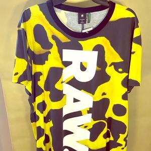 G-Star Compact Jersey O Bumble Frog